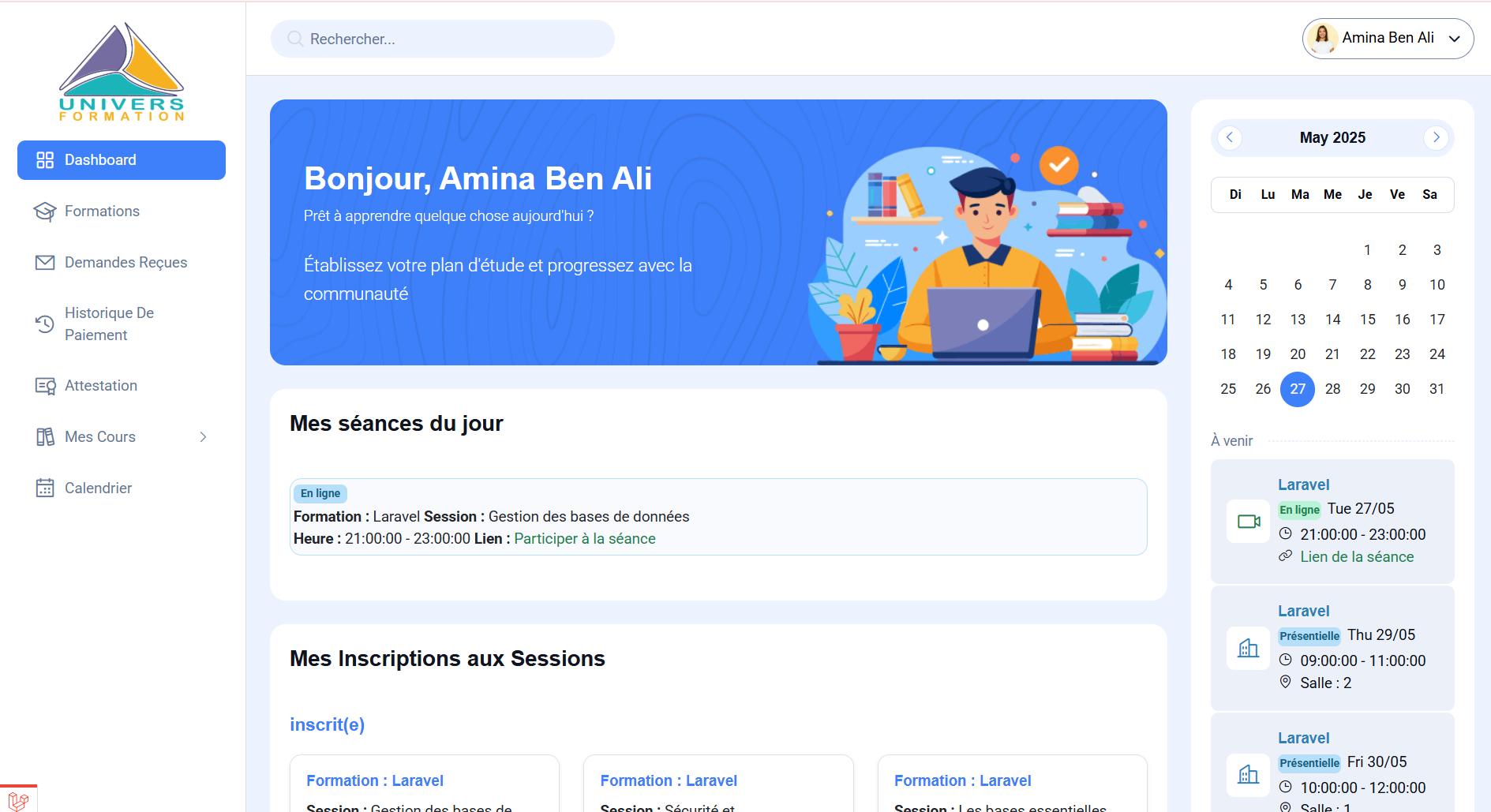 Certificate Generation